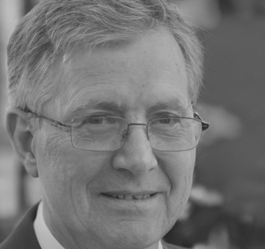 Portrait von Stéphane Moreau